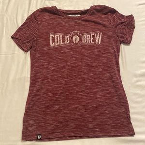 Dutch bros cold brew t-shirt